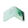 Samsung Galaxy Z Flip6 Silicone Mint