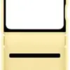 Samsung Galaxy Z Flip6 Yellow Vegan