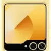 Samsung Galaxy Z Flip6 Yellow Vegan