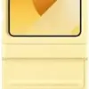Samsung Galaxy Z Flip6 Yellow Vegan
