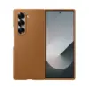 Samsung Galaxy Z Fold6 Brown Ultraleve