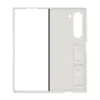 Samsung Galaxy Z Fold6 White Silicone Capas com Fita