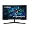 Samsung Odyssey 27″ Wide Quad HD Curvo