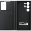 Samsung S24 Ultra Preto Capa Smart View Wallet
