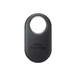 Samsung SmartTag2 Encontre objetos compacto e resistente à água preto