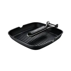 San Ignacio Frigideira Alumínio 24x24cm Antiaderente