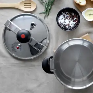 San Ignacio SG1511 6 Litros Panela de Pressão Alumínio