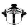 San Ignacio SG1511 6 Litros Panela de Pressão Alumínio