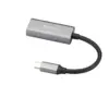 Sandberg Adaptador USB-C para HDMI Cinza