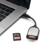 SanDisk Leitor de Cartões SD USB Tipo C UHS-II