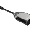 SanDisk Leitor de Cartões SD USB Tipo C UHS-II