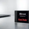 SanDisk Plus 1TB SSD SATA Velocidade Alta