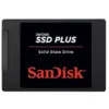 SanDisk SDSSDH3-1T00-G26 1000GB Ultra 3D SATA III Velocidade Preta