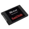 SanDisk Ultra 3D 2TB SSD Preto