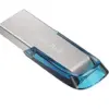 SanDisk Ultra Flair 64GB USB 3.0 Azul