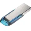 SanDisk Ultra Flair 64GB USB 3.0 Azul