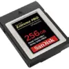 SanDisk SDCFE-256G-GN4IN 256GB CFexpress Cartão Tipo B