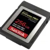 SanDisk SDCFE-256G-GN4IN 256GB CFexpress Cartão Tipo B