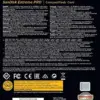 SanDisk SDCFXPS-256G-X46 256GB Cartão de Memória Extreme Pro