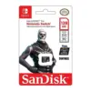 SanDisk SDSQXAO-128G-GN6ZG 128GB MicroSDXC para Nintendo Switch