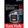 SanDisk SDXC Extreme Pro V90 128GB Cartão de Memória