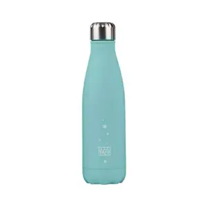 Saro Garrafa Térmica 500ml Turquesa