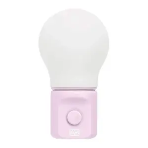 Saro Luz de Presença Soft Light Rose