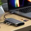 Satechi Hub USB4 Multiport 8K HDMI 7 portas