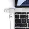 Satechi ADAP Type-C to USB-A Fino e Compacto