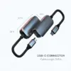 Satechi Adaptador Ethernet USB-C 2.5GbE