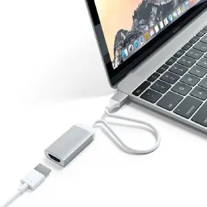 Satechi Adapter Usb-c Para HDMI 4K Silver