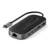 Satechi Hub USB4 Multiport com 2.5G Ethernet 6 portas