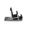 Satechi Support Dual Vertical Alumínio Cinza Espacial