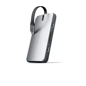 Satechi USB-C On-the-Go Multiport Adapter
