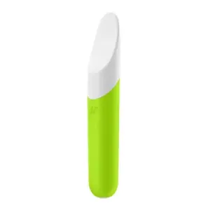 Satisfyer Bala Vibratória Ultra Power Bullet 7 Verde