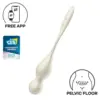 Satisfyer Bolas de Kegel Vibrantes Branco App Gratuito