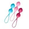 Satisfyer Bolas de Orgasmo Treinamento Kegel 3pcs