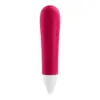 Satisfyer Bullet Vibrador Ultra Power Vermelho