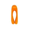Satisfyer Candy Cane Finger Vibrator 11 Programas Silicone Coral