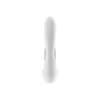 Satisfyer D-231290 Vibrador Duplo Recarregável Branco