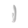 Satisfyer D-231290 Vibrador Duplo Recarregável Branco