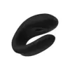 Satisfyer Double Joy Vibrador Casal Preto