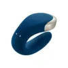 Satisfyer Double Love Luxury Vibrador Azul