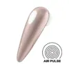 Satisfyer Estimulador 1 Next Generation Vibrador 11 Intensidades Silicone Impermeável