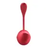 Satisfyer Estimulador de Pétala Lisa G-Point Vermelho