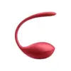 Satisfyer Estimulador de Pétala Lisa G-Point Vermelho