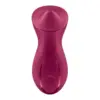 Satisfyer Exciterrr Vibrador Lay-on 10 Modos Silicone Rosa