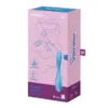 Satisfyer G-spot Flex 4+ Vibrador Azul