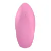 Satisfyer Love Riot Vibrador de Dedo Rosa Silicone Recarregável