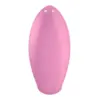 Satisfyer Love Riot Vibrador de Dedo Rosa Silicone Recarregável